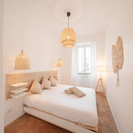 Campo Home Love And Terrace 11 Guests Roma Eksteriør bilde