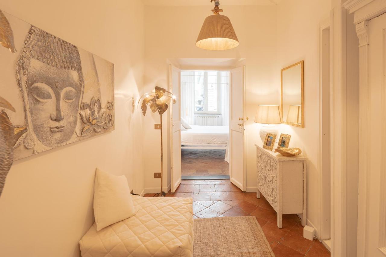 Campo Home Love And Terrace 11 Guests Roma Eksteriør bilde