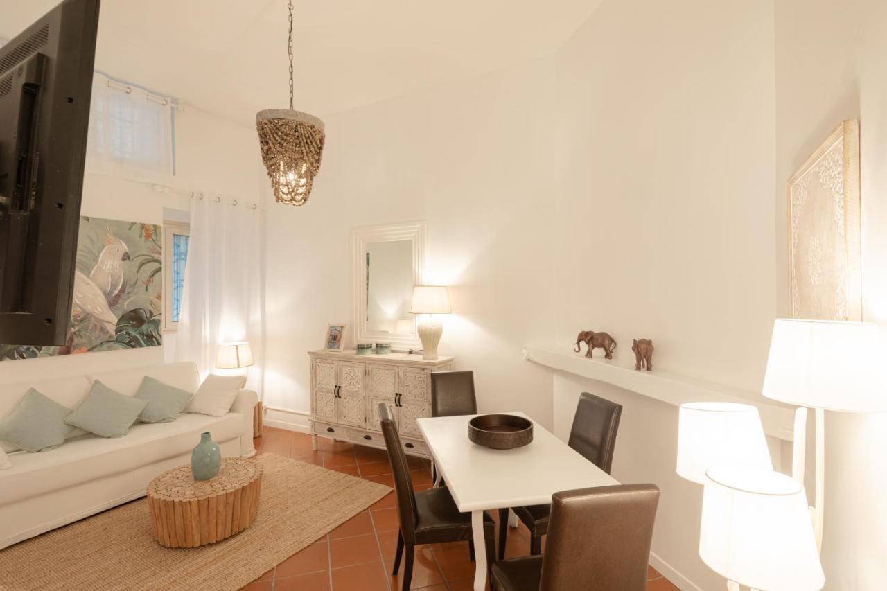Campo Home Love And Terrace 11 Guests Roma Eksteriør bilde