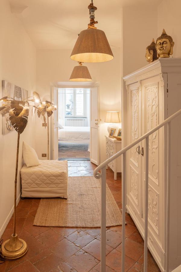 Campo Home Love And Terrace 11 Guests Roma Eksteriør bilde