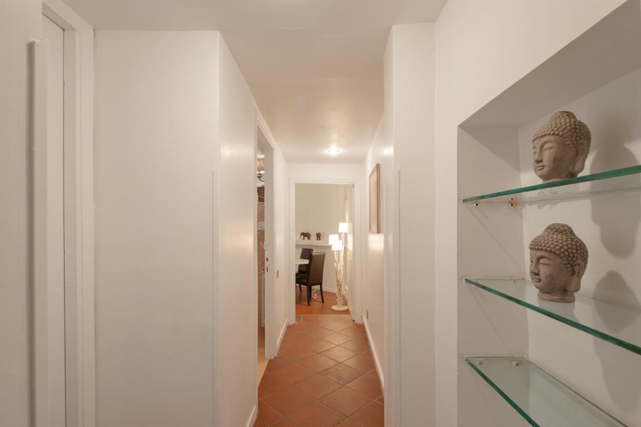 Campo Home Love And Terrace 11 Guests Roma Eksteriør bilde