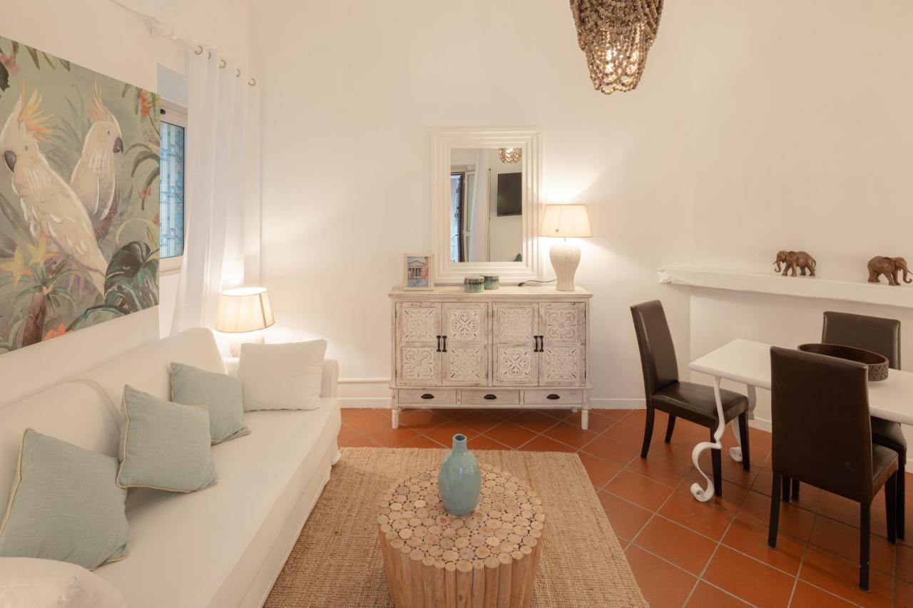 Campo Home Love And Terrace 11 Guests Roma Eksteriør bilde