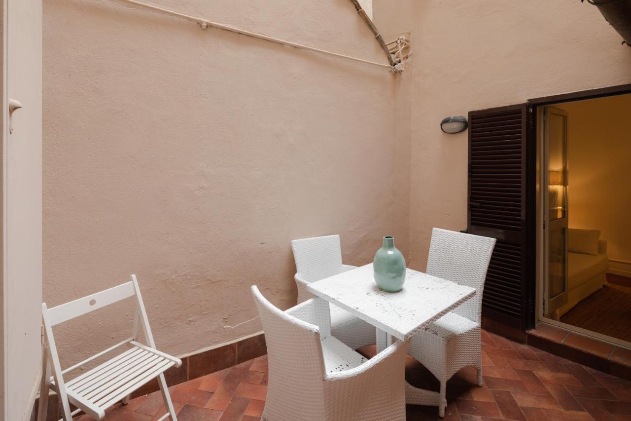 Campo Home Love And Terrace 11 Guests Roma Eksteriør bilde