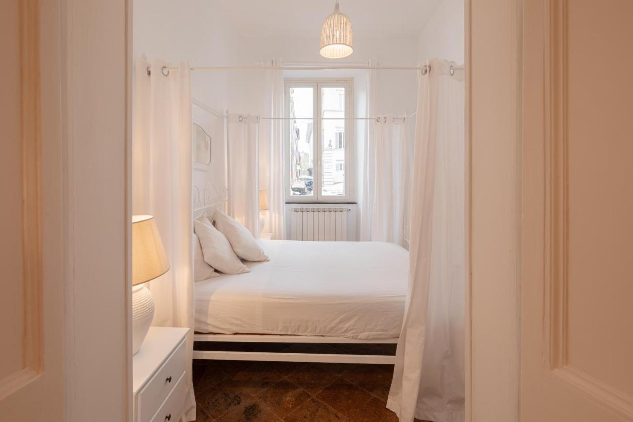 Campo Home Love And Terrace 11 Guests Roma Eksteriør bilde