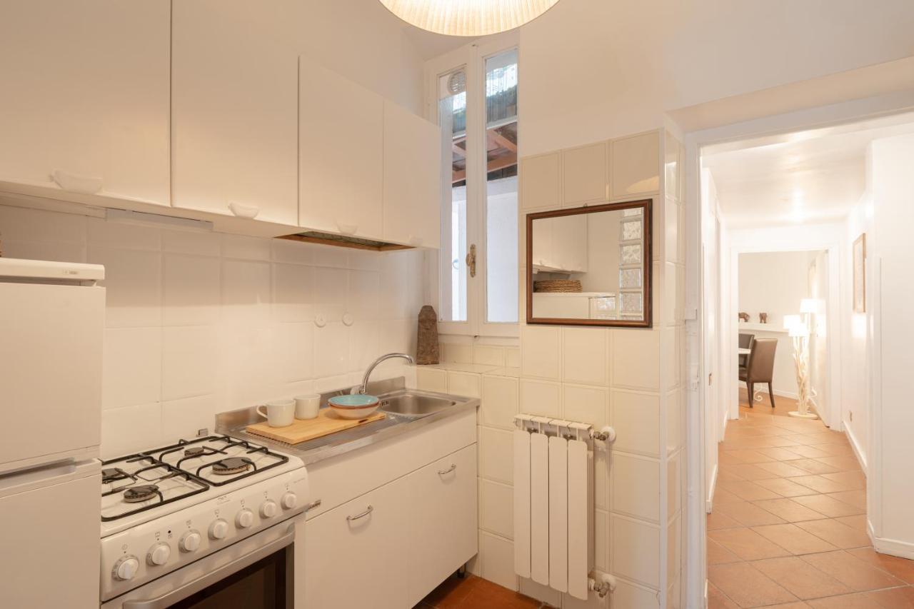 Campo Home Love And Terrace 11 Guests Roma Eksteriør bilde