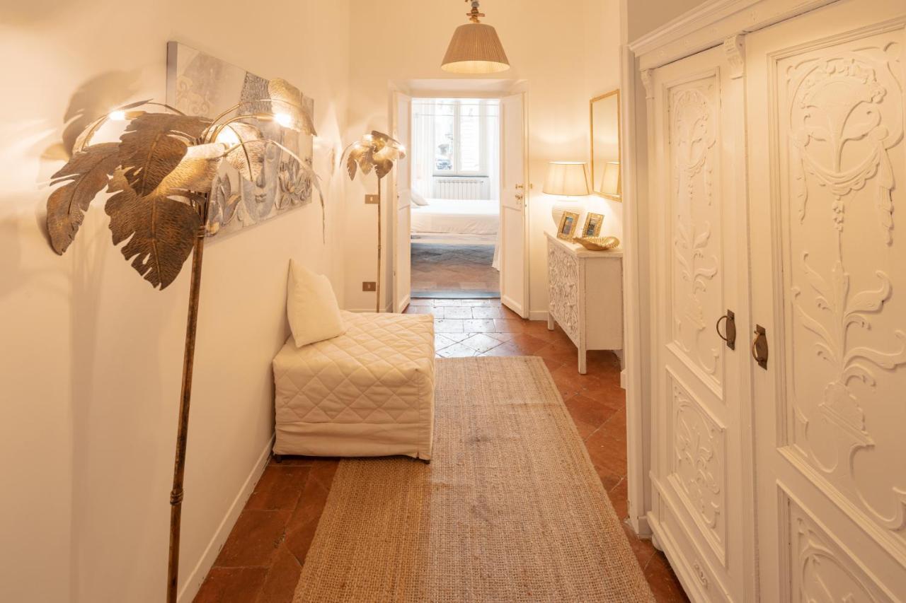 Campo Home Love And Terrace 11 Guests Roma Eksteriør bilde