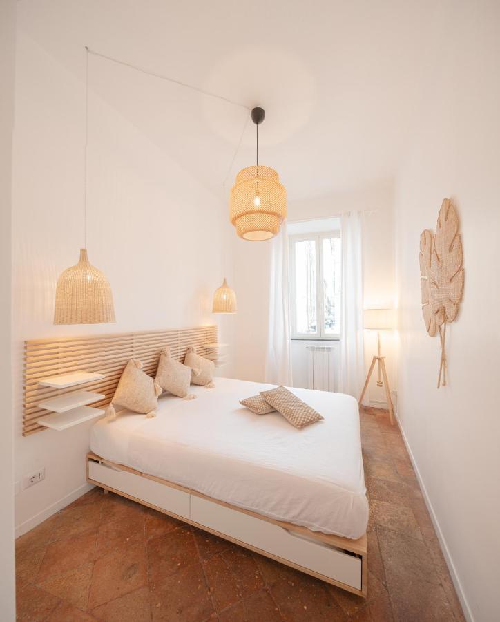 Campo Home Love And Terrace 11 Guests Roma Eksteriør bilde